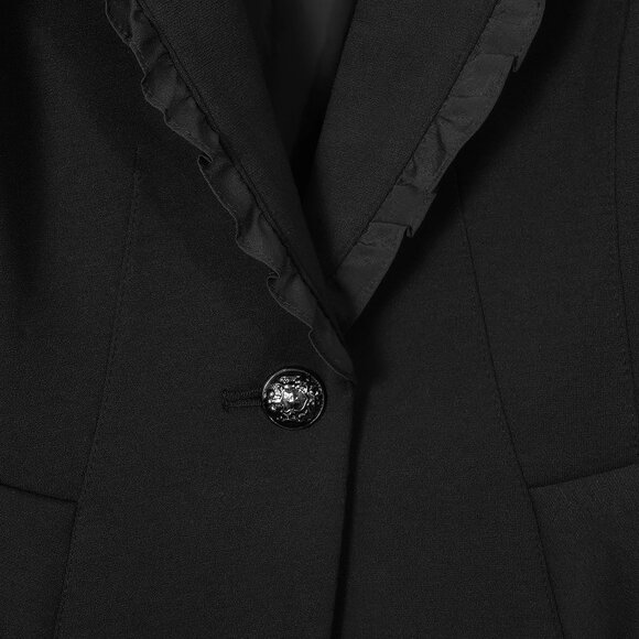 NWT Catrinet Blazer Black - Picture 3 of 3